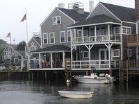 Nantucket canals