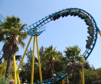 Six Flags Discovery Kingdom