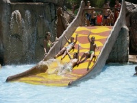 Polynesia kids area