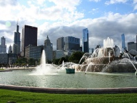 Buckingham Fountain