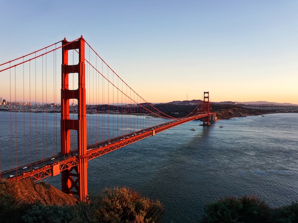 Golden Gate Bridge