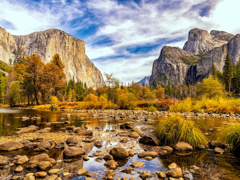 Yosemite National Park, Yosemite, United
States