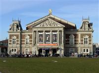 Concertgebouw, Amsterdam