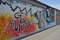 Berlin Wall East Side Gallery