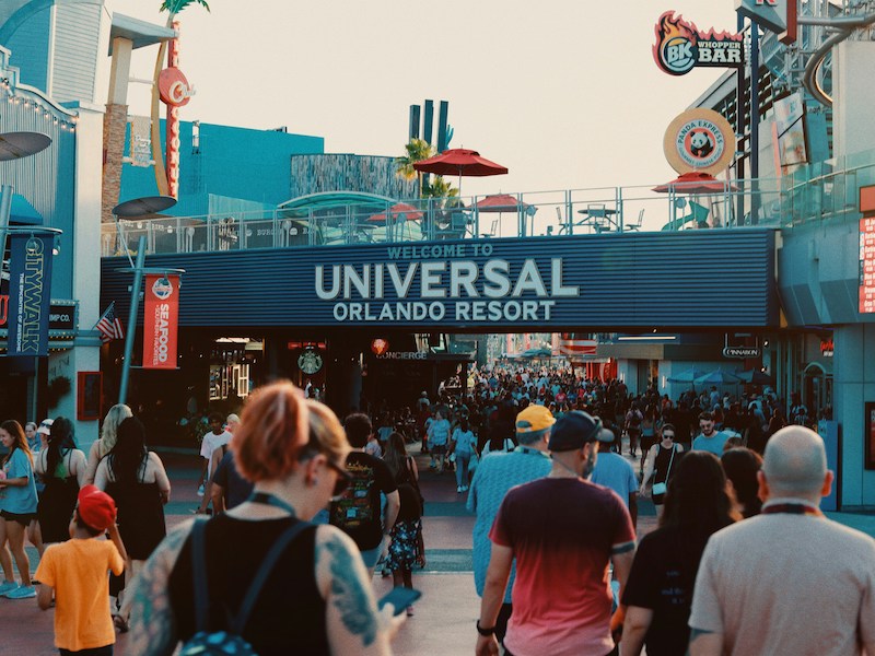 Universal Resort