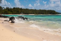 Ile aux Cerfs, Mauritius