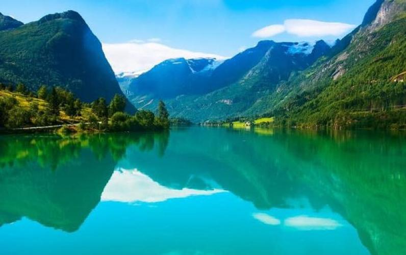 P&O Cruises: Norwegian Fjords Aboard Iona in May 2027