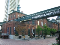 Distillery Historic District