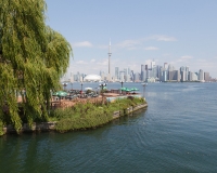 Toronto Islands