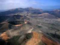 Timanfaya National Park, Lanzarote