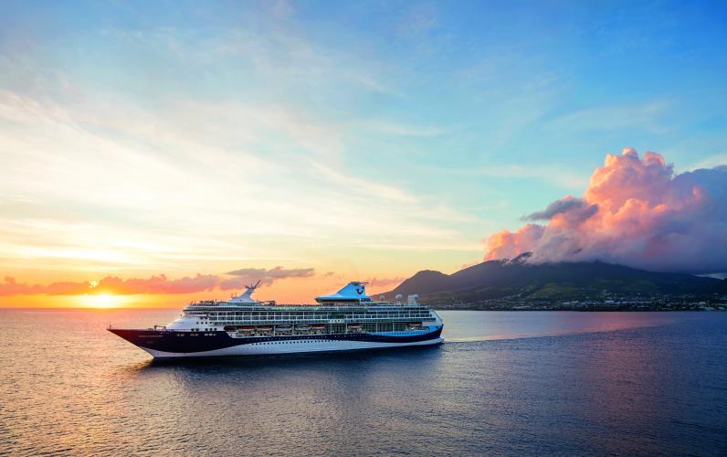 Caribbean Charms & Tropical Isles