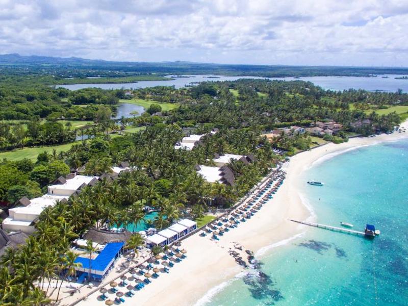 Belle Mare Plage, Mauritius
