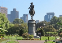 Boston Public Garden