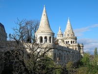 Fisherman's Bastion