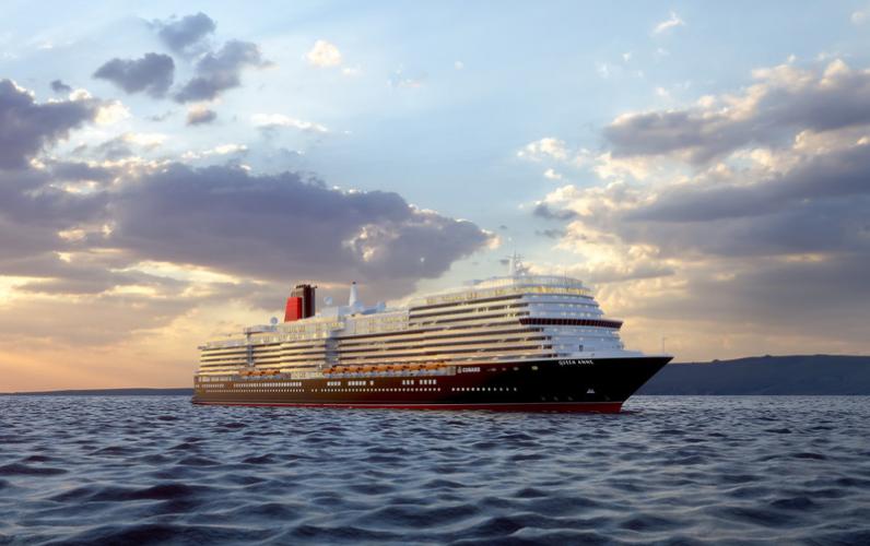 Set Sail in Style in 2027 with Cunard&rsquo;s Queen Anne