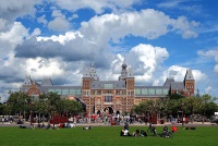 Rijksmuseum, Amsterdam