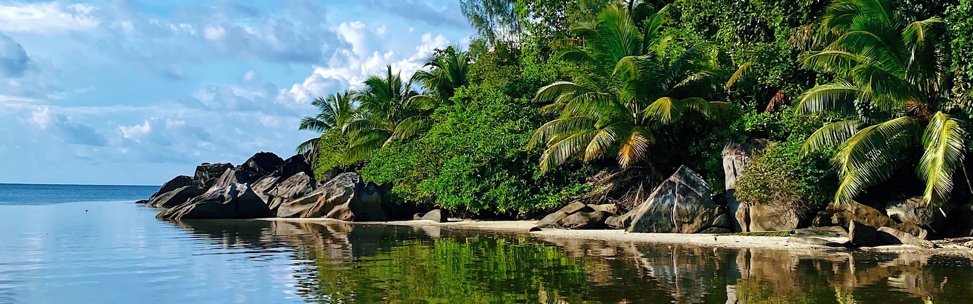 The Seychelles 10