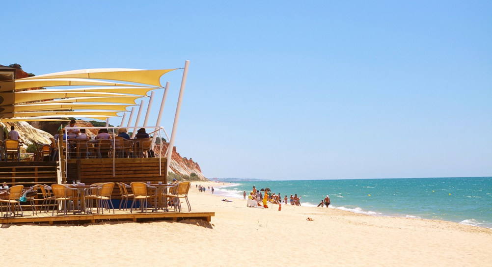 Beach at Pine Cliffs